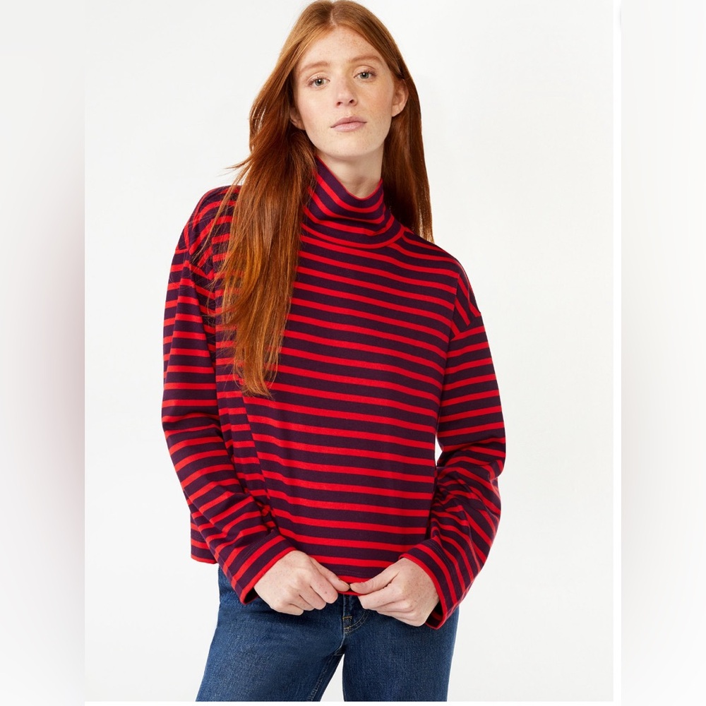 Free Assembly Women's Turtleneck Sweater